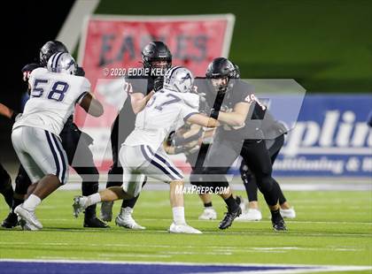 Thumbnail 1 in Paris vs Argyle (UIL 4A Quarterfinal Playoff) photogallery.