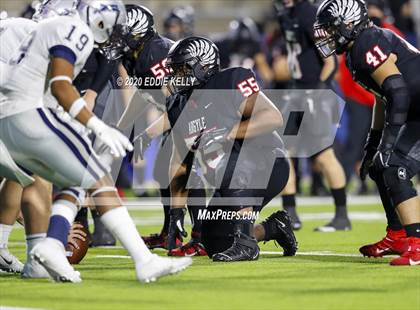 Thumbnail 3 in Paris vs Argyle (UIL 4A Quarterfinal Playoff) photogallery.