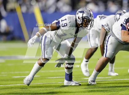 Thumbnail 3 in Paris vs Argyle (UIL 4A Quarterfinal Playoff) photogallery.