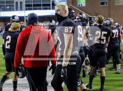 Thumbnail 1 in Paris vs Argyle (UIL 4A Quarterfinal Playoff) photogallery.