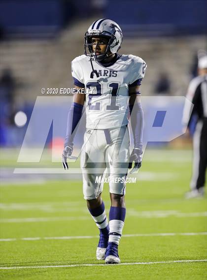 Thumbnail 1 in Paris vs Argyle (UIL 4A Quarterfinal Playoff) photogallery.