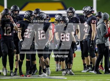 Thumbnail 3 in Paris vs Argyle (UIL 4A Quarterfinal Playoff) photogallery.