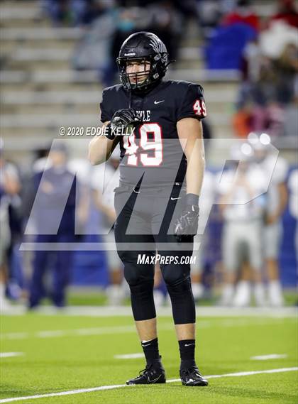 Thumbnail 3 in Paris vs Argyle (UIL 4A Quarterfinal Playoff) photogallery.