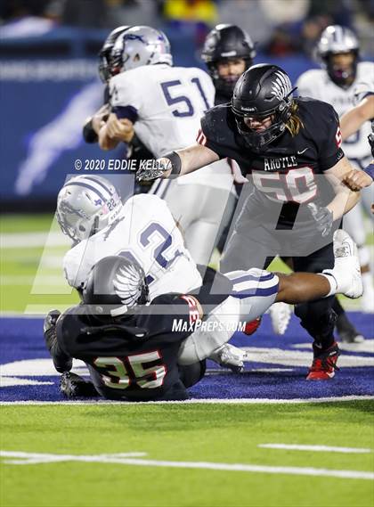 Thumbnail 1 in Paris vs Argyle (UIL 4A Quarterfinal Playoff) photogallery.
