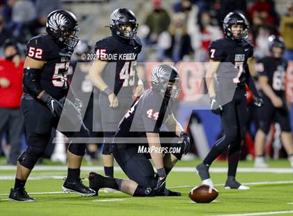 Thumbnail 1 in Paris vs Argyle (UIL 4A Quarterfinal Playoff) photogallery.