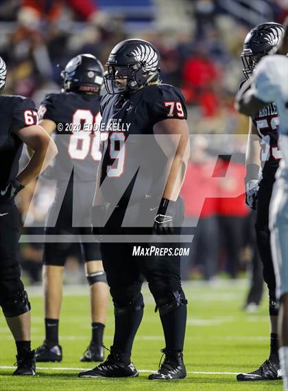 Thumbnail 2 in Paris vs Argyle (UIL 4A Quarterfinal Playoff) photogallery.
