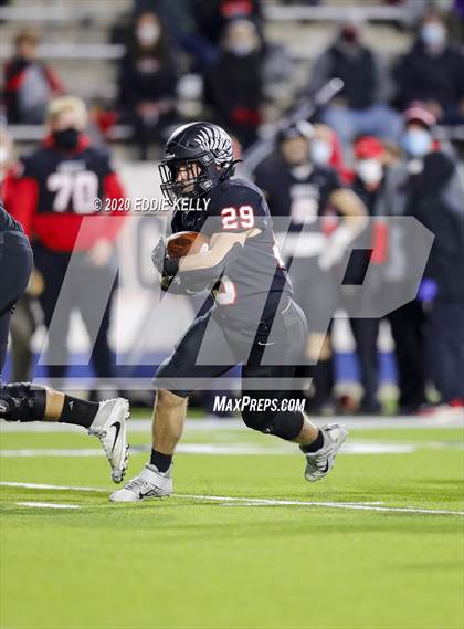 Thumbnail 1 in Paris vs Argyle (UIL 4A Quarterfinal Playoff) photogallery.