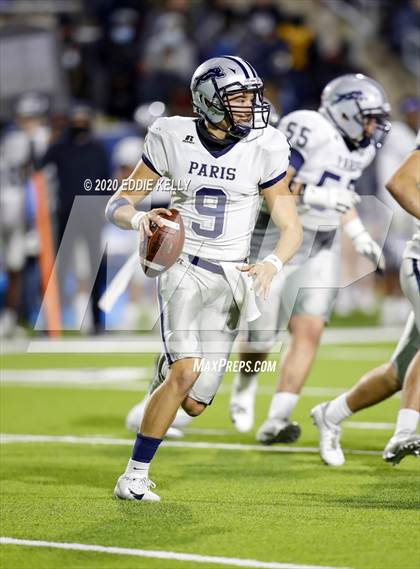 Thumbnail 3 in Paris vs Argyle (UIL 4A Quarterfinal Playoff) photogallery.