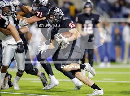 Thumbnail 3 in Paris vs Argyle (UIL 4A Quarterfinal Playoff) photogallery.