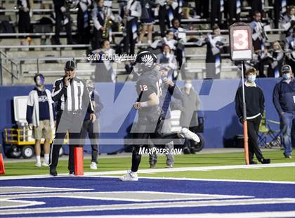 Thumbnail 2 in Paris vs Argyle (UIL 4A Quarterfinal Playoff) photogallery.