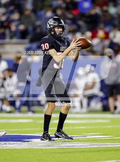 Thumbnail 2 in Paris vs Argyle (UIL 4A Quarterfinal Playoff) photogallery.