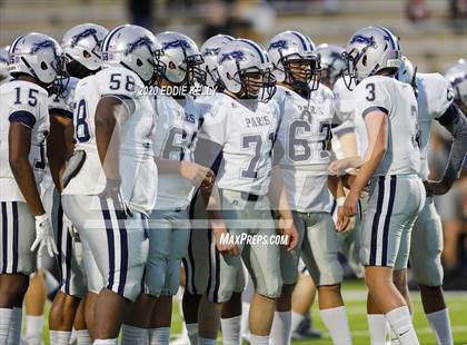 Thumbnail 1 in Paris vs Argyle (UIL 4A Quarterfinal Playoff) photogallery.