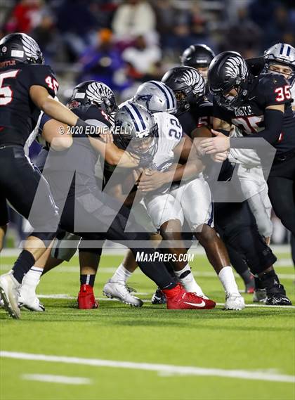 Thumbnail 1 in Paris vs Argyle (UIL 4A Quarterfinal Playoff) photogallery.