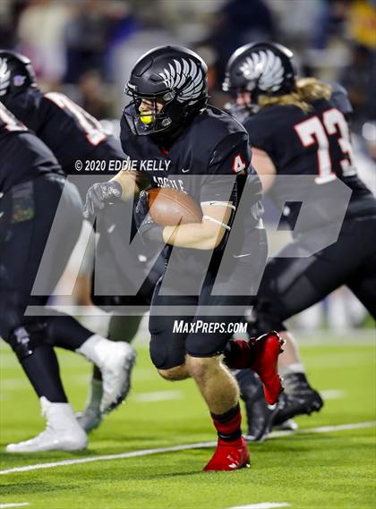 Thumbnail 1 in Paris vs Argyle (UIL 4A Quarterfinal Playoff) photogallery.