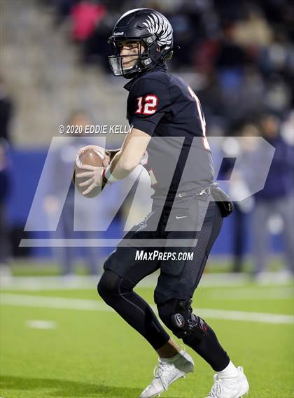 Thumbnail 2 in Paris vs Argyle (UIL 4A Quarterfinal Playoff) photogallery.