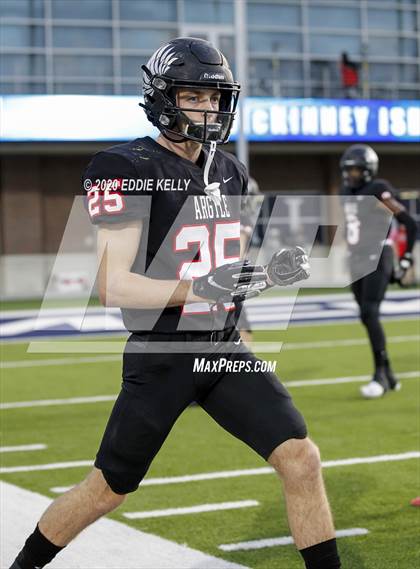 Thumbnail 2 in Paris vs Argyle (UIL 4A Quarterfinal Playoff) photogallery.