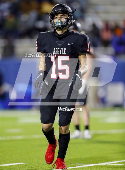 Thumbnail 2 in Paris vs Argyle (UIL 4A Quarterfinal Playoff) photogallery.
