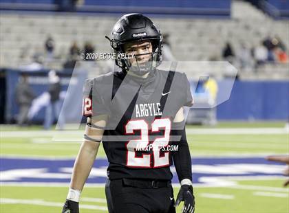 Thumbnail 3 in Paris vs Argyle (UIL 4A Quarterfinal Playoff) photogallery.
