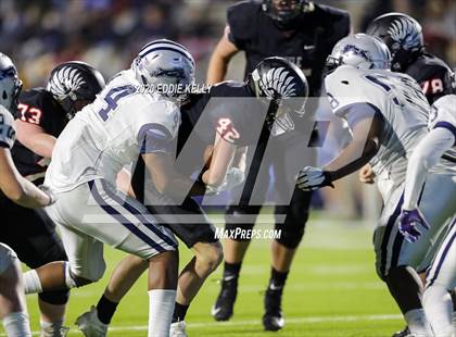 Thumbnail 2 in Paris vs Argyle (UIL 4A Quarterfinal Playoff) photogallery.