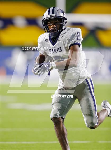 Thumbnail 3 in Paris vs Argyle (UIL 4A Quarterfinal Playoff) photogallery.