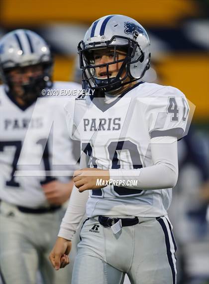 Thumbnail 3 in Paris vs Argyle (UIL 4A Quarterfinal Playoff) photogallery.