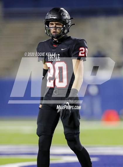 Thumbnail 3 in Paris vs Argyle (UIL 4A Quarterfinal Playoff) photogallery.