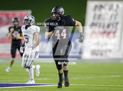 Thumbnail 3 in Paris vs Argyle (UIL 4A Quarterfinal Playoff) photogallery.