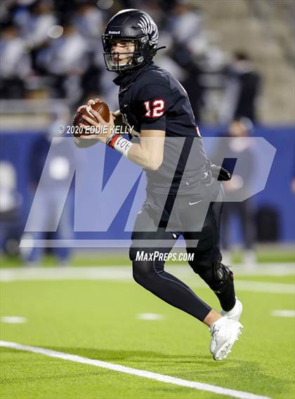 Thumbnail 3 in Paris vs Argyle (UIL 4A Quarterfinal Playoff) photogallery.