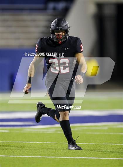 Thumbnail 2 in Paris vs Argyle (UIL 4A Quarterfinal Playoff) photogallery.