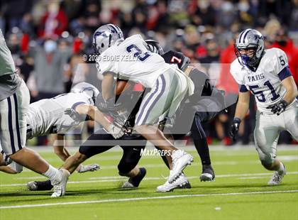Thumbnail 1 in Paris vs Argyle (UIL 4A Quarterfinal Playoff) photogallery.