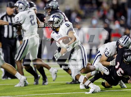 Thumbnail 3 in Paris vs Argyle (UIL 4A Quarterfinal Playoff) photogallery.