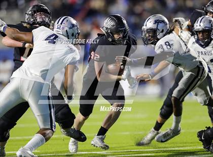 Thumbnail 1 in Paris vs Argyle (UIL 4A Quarterfinal Playoff) photogallery.