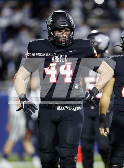 Thumbnail 2 in Paris vs Argyle (UIL 4A Quarterfinal Playoff) photogallery.