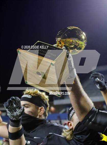 Thumbnail 2 in Paris vs Argyle (UIL 4A Quarterfinal Playoff) photogallery.