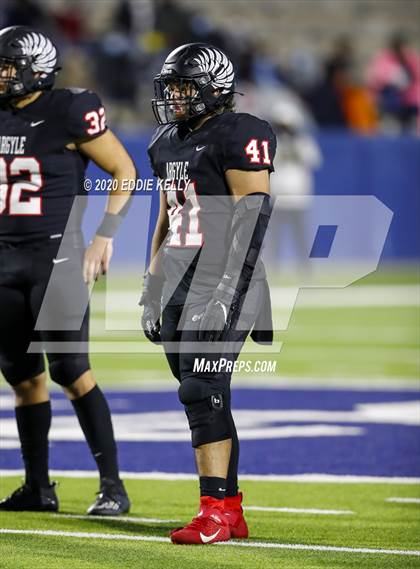 Thumbnail 3 in Paris vs Argyle (UIL 4A Quarterfinal Playoff) photogallery.