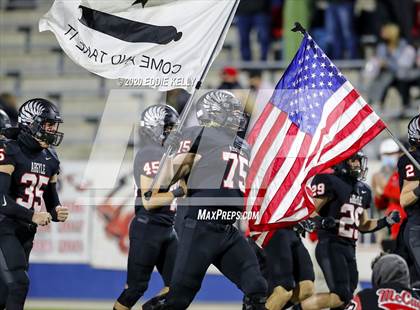 Thumbnail 3 in Paris vs Argyle (UIL 4A Quarterfinal Playoff) photogallery.