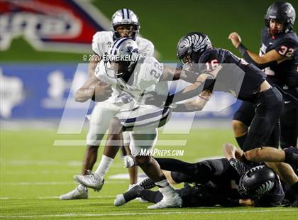 Thumbnail 2 in Paris vs Argyle (UIL 4A Quarterfinal Playoff) photogallery.