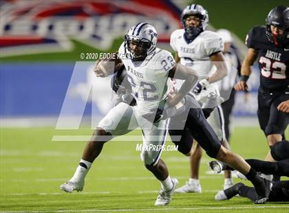 Thumbnail 3 in Paris vs Argyle (UIL 4A Quarterfinal Playoff) photogallery.