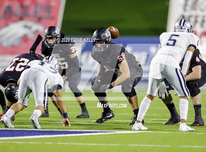 Thumbnail 1 in Paris vs Argyle (UIL 4A Quarterfinal Playoff) photogallery.