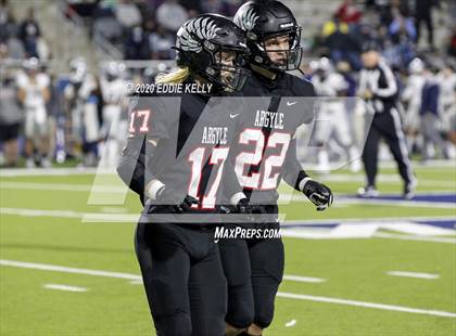Thumbnail 2 in Paris vs Argyle (UIL 4A Quarterfinal Playoff) photogallery.