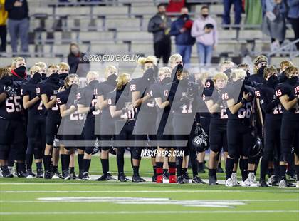 Thumbnail 3 in Paris vs Argyle (UIL 4A Quarterfinal Playoff) photogallery.
