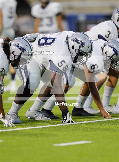 Thumbnail 2 in Paris vs Argyle (UIL 4A Quarterfinal Playoff) photogallery.