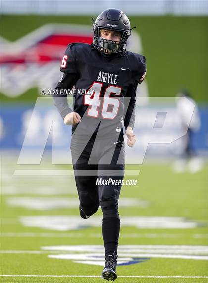 Thumbnail 3 in Paris vs Argyle (UIL 4A Quarterfinal Playoff) photogallery.