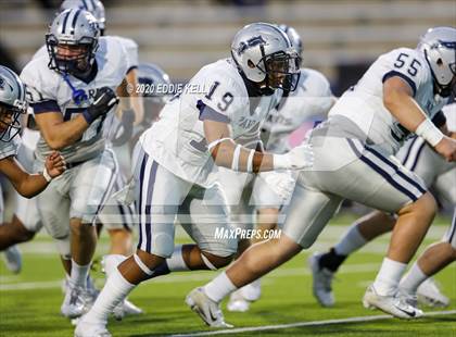 Thumbnail 1 in Paris vs Argyle (UIL 4A Quarterfinal Playoff) photogallery.