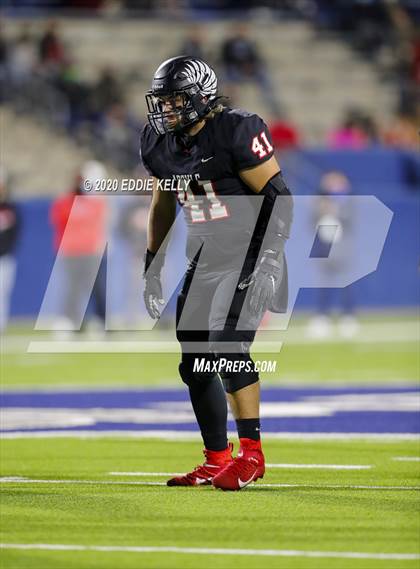 Thumbnail 3 in Paris vs Argyle (UIL 4A Quarterfinal Playoff) photogallery.