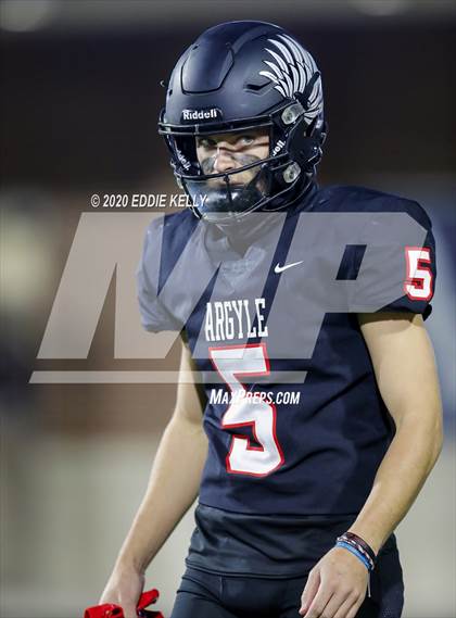 Thumbnail 2 in Paris vs Argyle (UIL 4A Quarterfinal Playoff) photogallery.