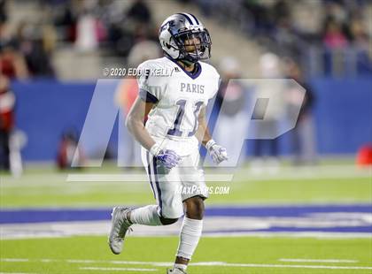 Thumbnail 2 in Paris vs Argyle (UIL 4A Quarterfinal Playoff) photogallery.