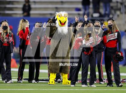 Thumbnail 1 in Paris vs Argyle (UIL 4A Quarterfinal Playoff) photogallery.