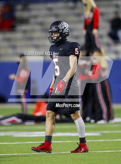 Thumbnail 1 in Paris vs Argyle (UIL 4A Quarterfinal Playoff) photogallery.