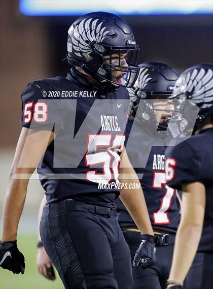 Thumbnail 3 in Paris vs Argyle (UIL 4A Quarterfinal Playoff) photogallery.